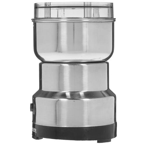 Купить Кофемолка электрическая GOODHELPER CG-K02 серебристый  8195671. Характеристики, отзывы и цены в Донецке