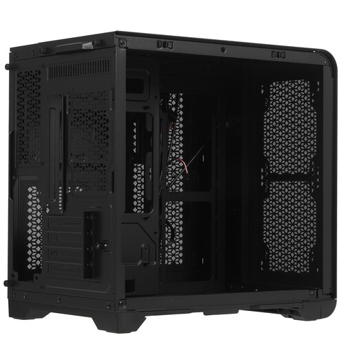Купить Корпус 4FAN XZ Bit  9291307. Характеристики, отзывы и цены в Донецке