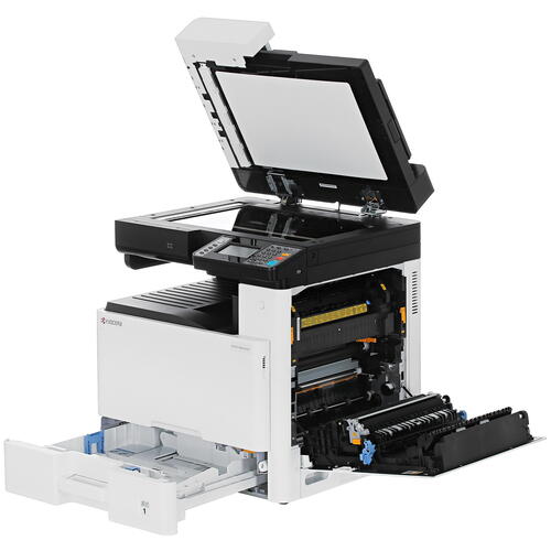 Купить МФУ лазерное Kyocera ECOSYS M8124cidn  5073993. Характеристики, отзывы и цены в Донецке