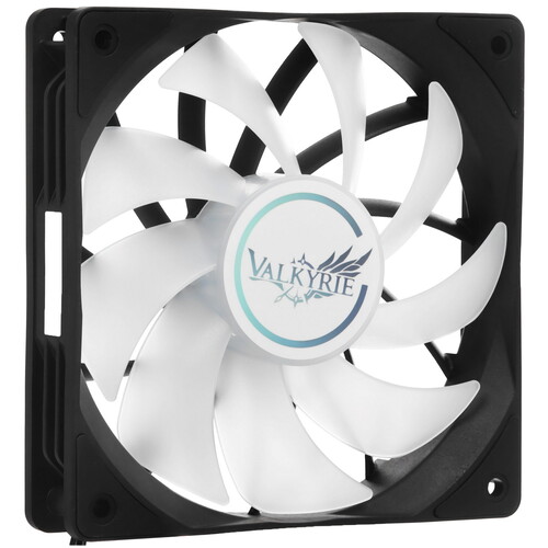 Купить Вентилятор Valkyrie V12 ARGB 120 [HW V12F] черный  5487771. Характеристики, отзывы и цены в Донецке