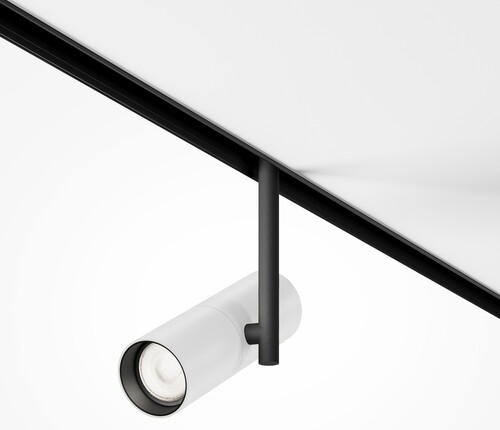 Купить Светильник трековый Maytoni TR005-2-12W4K-BW  9169888. Характеристики, отзывы и цены в Донецке