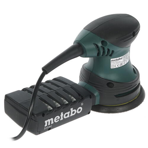 Купить Эксцентриковая шлифмашинка Metabo FSX 200 Intec  1151114. Характеристики, отзывы и цены в Донецке