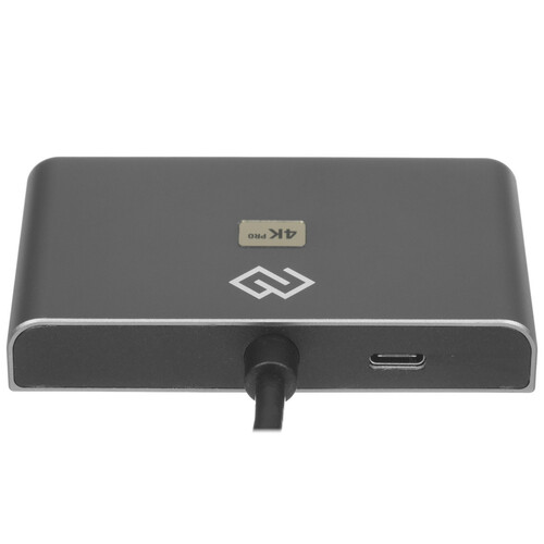 Купить Док-станция Digma DS-500 черный  5487496. Характеристики, отзывы и цены в Донецке