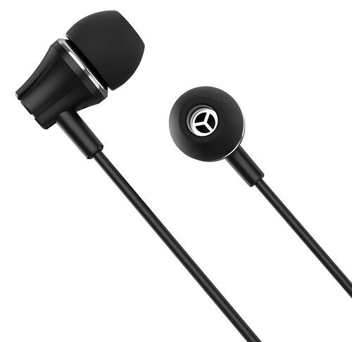 Купить Проводные наушники Borofone BM21 черный  5362999. Характеристики, отзывы и цены в Донецке