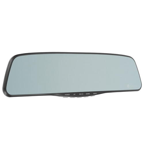 Купить Видеорегистратор-зеркало NAVITEL MR255NV + камера заднего вида  5402975. Характеристики, отзывы и цены в Донецке