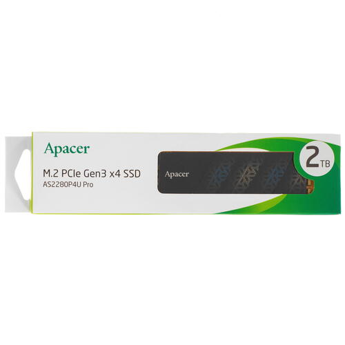 Купить 2000 ГБ M.2 NVMe накопитель Apacer AS2280P4U PRO  4876961. Характеристики, отзывы и цены в Донецке