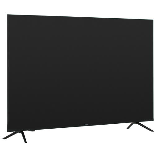 Купить 55" (140 см) LED-телевизор Haier 55 Smart TV S2 черный  5458410. Характеристики, отзывы и цены в Донецке