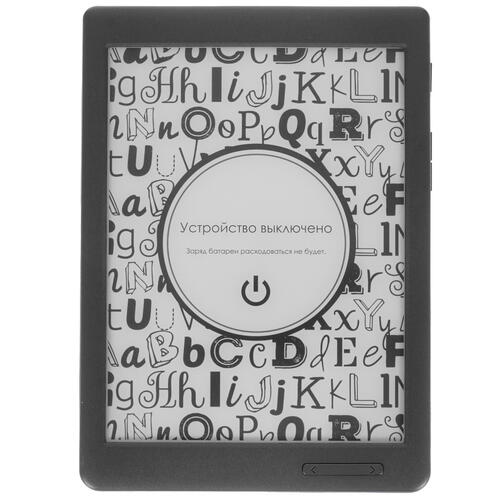 Купить 7.8" Электронная книга DEXP M8 Prudentia черный  4700646. Характеристики, отзывы и цены в Донецке