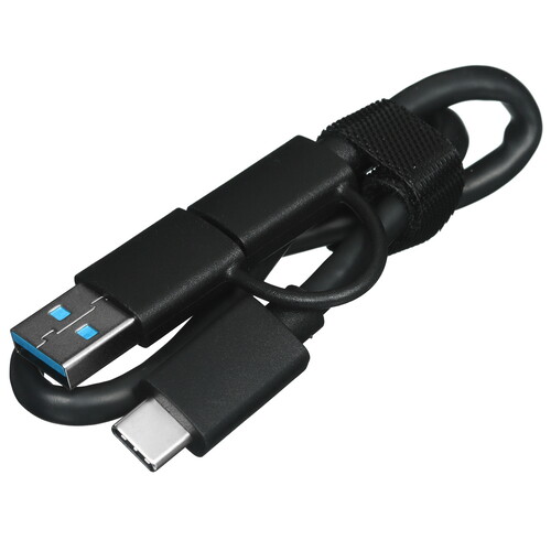 Купить 256 ГБ Внешний SSD DEXP W500C  5457712. Характеристики, отзывы и цены в Донецке