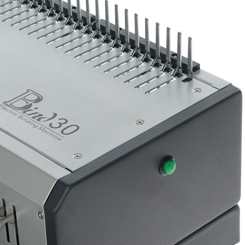 Купить Брошюровщик Rayson E-BIND 30  1072711. Характеристики, отзывы и цены в Донецке