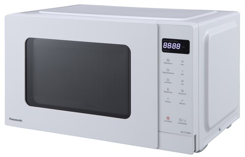 Купить Микроволновая печь Panasonic NN-ST34NWZPE белый  5480150. Характеристики, отзывы и цены в Донецке