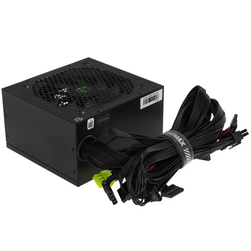 Купить Блок питания GameMax VP-700 80+ [VP-70080+] черный  5369915. Характеристики, отзывы и цены в Донецке