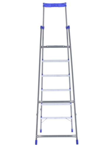 Купить Стремянка односекционная Ника СКА6  1203516. Характеристики, отзывы и цены в Донецке