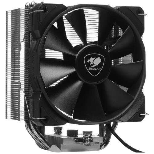 Купить Кулер для процессора Cougar Forza 50 Essential [CGR-FZAE50]  5087134. Характеристики, отзывы и цены в Донецке