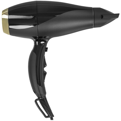 Купить Фен BaByliss 6714Е черный/золотистый  9927830. Характеристики, отзывы и цены в Донецке