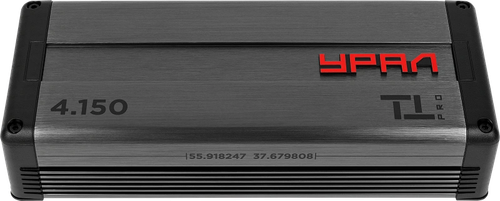Купить Усилитель Урал ТТ PRO 4.150  9398448. Характеристики, отзывы и цены в Донецке