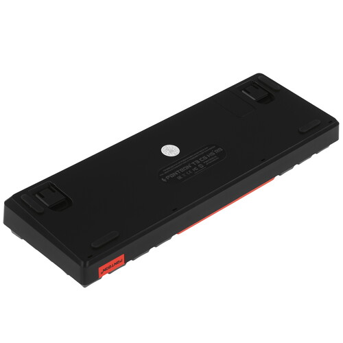 Купить Клавиатура  проводная Panteon T3 CS HS RB  9251447. Характеристики, отзывы и цены в Донецке