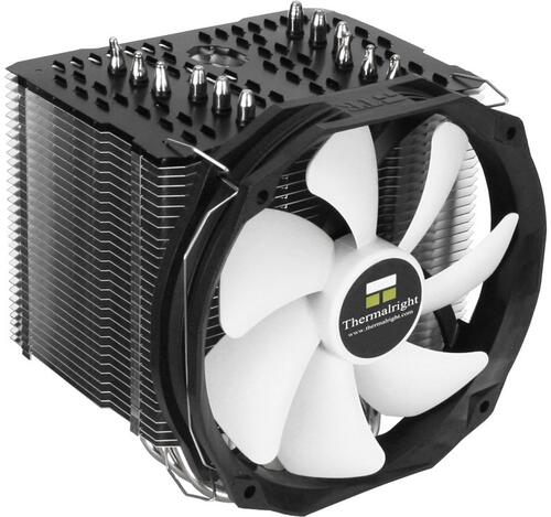 Купить Кулер для процессора Thermalright Macho Rev.B [HR-02 Macho Rev.B]  1012526. Характеристики, отзывы и цены в Донецке