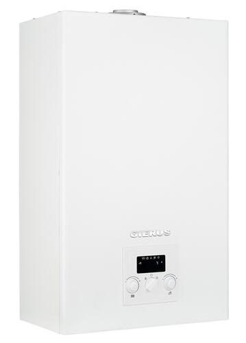 Купить Газовый котел GIERUS ES 32/1 настенный  9088462. Характеристики, отзывы и цены в Донецке