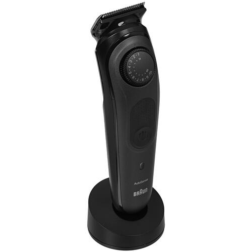 Купить Триммер Braun BT7940TS серый/черный  5411530. Характеристики, отзывы и цены в Донецке