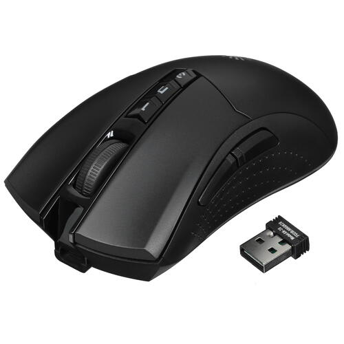 Купить Мышь беспроводная A4Tech Bloody R90 Plus  черный  5400139. Характеристики, отзывы и цены в Донецке
