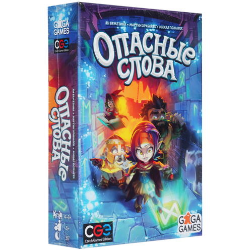 Купить Игра настольная "Опасные слова"  9933752. Характеристики, отзывы и цены в Донецке