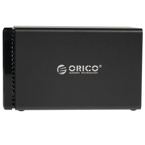 Купить Дисковое хранилище ORICO NS400U3-BK  1304277. Характеристики, отзывы и цены в Донецке
