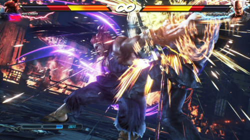 Купить Игра Tekken 7 (Steam)  5484271. Характеристики, отзывы и цены в Донецке