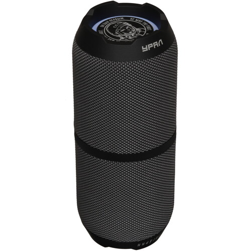 Купить Портативная колонка УРАЛ Гагарин ГР-003, серый  9145710. Характеристики, отзывы и цены в Донецке