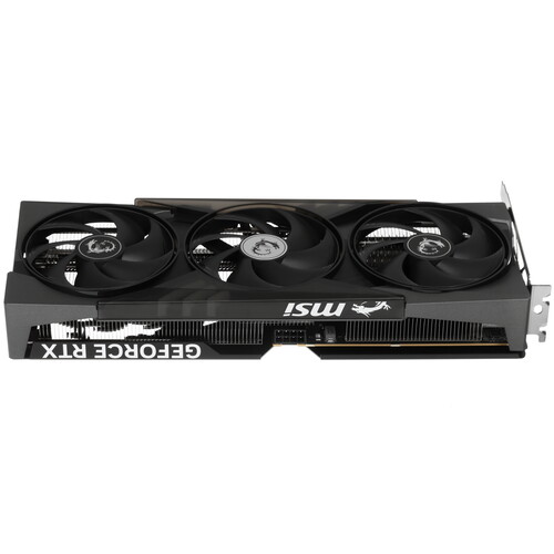 Купить Видеокарта MSI GeForce RTX 5060 GAMING TRIO  5630453. Характеристики, отзывы и цены в Донецке