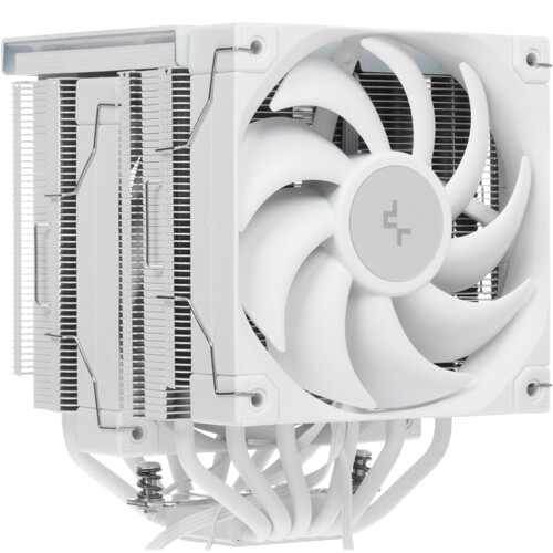 Купить Кулер для процессора DEEPCOOL AK620 DIGITAL PRO WH [R-AK620-WHAPMN-G]  5614092. Характеристики, отзывы и цены в Донецке