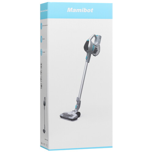 Купить Пылесос  вертикальный  Mamibot V6 Pro  серый  5420356. Характеристики, отзывы и цены в Донецке