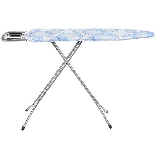 Купить Гладильная доска Brabantia 101205 белый, голубой  1379387. Характеристики, отзывы и цены в Донецке