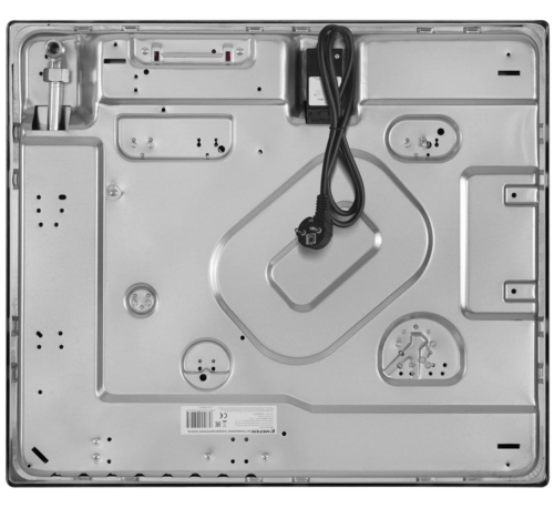 Купить Газовая варочная поверхность Meferi MGH604IX LIGHT  9168783. Характеристики, отзывы и цены в Донецке