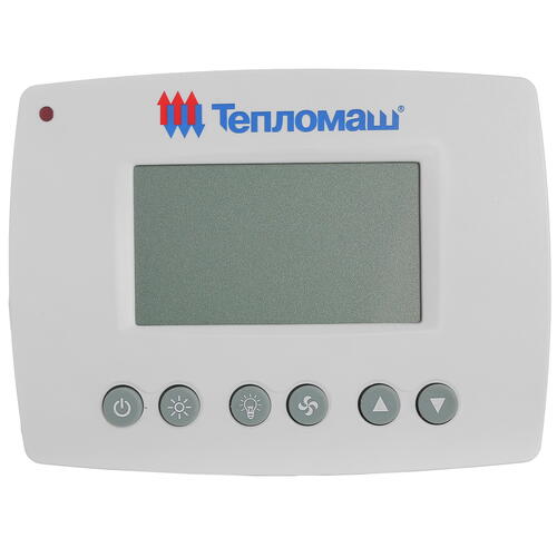 Купить Тепловая завеса Тепломаш КЭВ-18П4021E с пультом HL10  8192231. Характеристики, отзывы и цены в Донецке