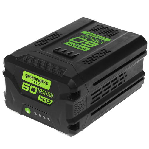 Купить Аккумулятор GreenWorks G60B4 60V  1123900. Характеристики, отзывы и цены в Донецке