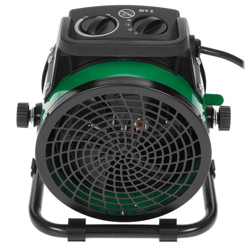 Купить Тепловая пушка электрическая FinePower FFH-2000 PTC  5045979. Характеристики, отзывы и цены в Донецке