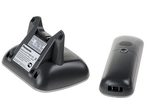 Купить Телефон беспроводной (DECT) Panasonic KX-TG6811RUM  0168971. Характеристики, отзывы и цены в Донецке