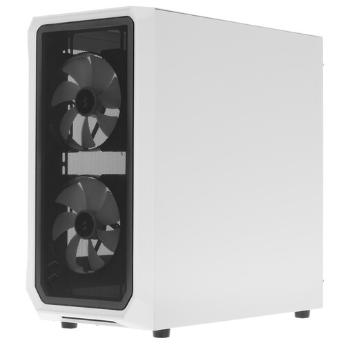 Купить Корпус Fractal Design Focus 2 RGB  5080164. Характеристики, отзывы и цены в Донецке