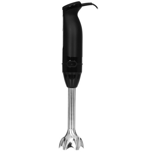 Купить Блендер погружной Braun MQ55307M черный  9157716. Характеристики, отзывы и цены в Донецке