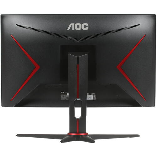 Купить 23.6" Монитор AOC C24G2AE/BK черный  1686104. Характеристики, отзывы и цены в Донецке
