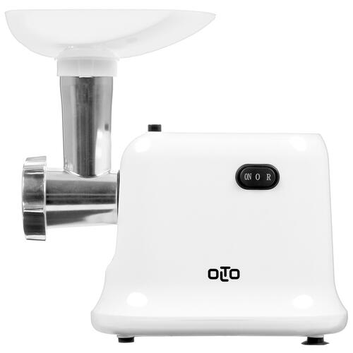 Купить Мясорубка электрическая OLTO HM-080 белый  8115902. Характеристики, отзывы и цены в Донецке