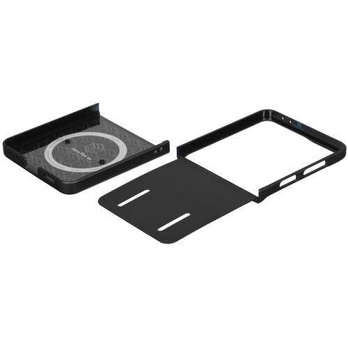 Купить Накладка  Araree Aero Flex M для Samsung Galaxy Z Flip7 черный  5639898. Характеристики, отзывы и цены в Донецке
