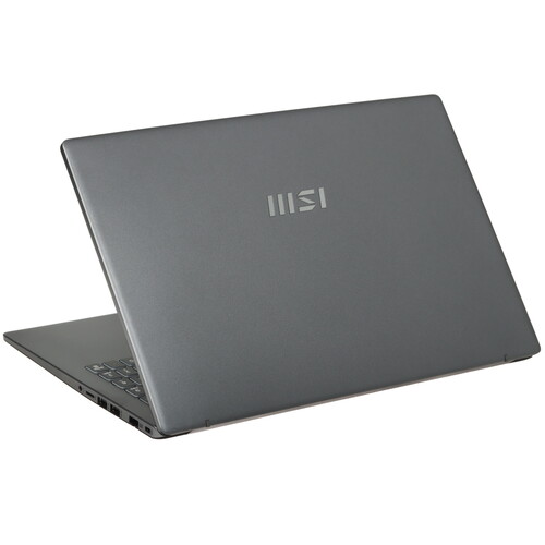 Купить 15.6" Ноутбук MSI Modern 15 F1MG-070RU серый  5484700. Характеристики, отзывы и цены в Донецке