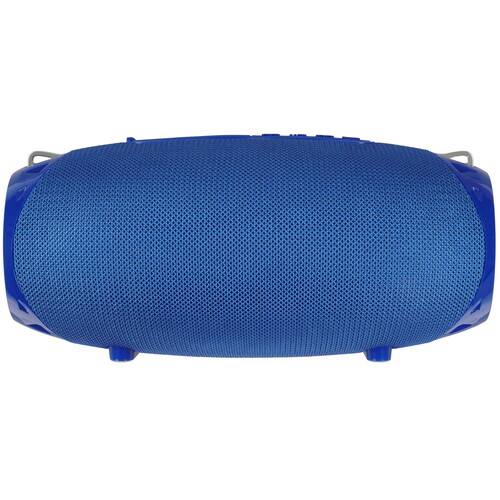 Купить Портативная колонка Borofone BR12 Amplio, синий  9237944. Характеристики, отзывы и цены в Донецке