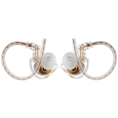 Купить Проводные наушники KZ EDX PRO X прозрачный 2024  5605091. Характеристики, отзывы и цены в Донецке