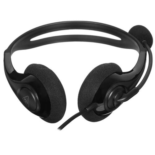 Купить Проводные наушники BEHRINGER HS20 USB черный  9093617. Характеристики, отзывы и цены в Донецке