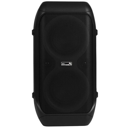 Купить Портативная аудиосистема Eltronic 20-98 CRAZY BOX, черный  9241894. Характеристики, отзывы и цены в Донецке