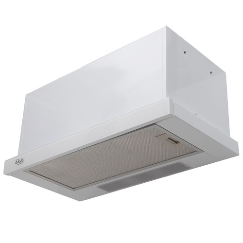 Купить Вытяжка телескопическая Oasis VT-60W белый  8166174. Характеристики, отзывы и цены в Донецке