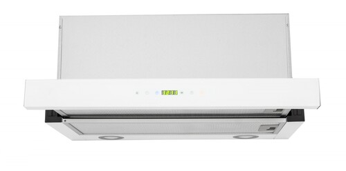 Купить Вытяжка телескопическая EXITEQ EX-1145 белый/белый  9240877. Характеристики, отзывы и цены в Донецке